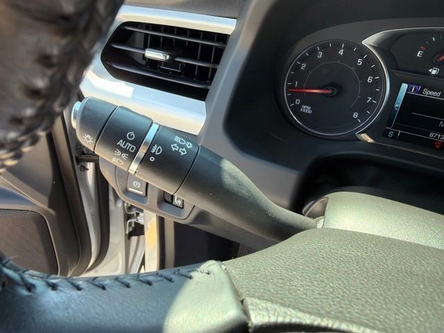 2018 GMC Acadia SLT-1