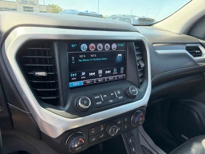 2018 GMC Acadia SLT-1
