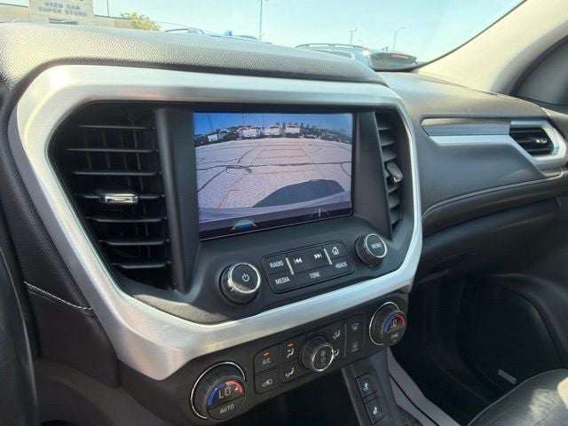 2018 GMC Acadia SLT-1