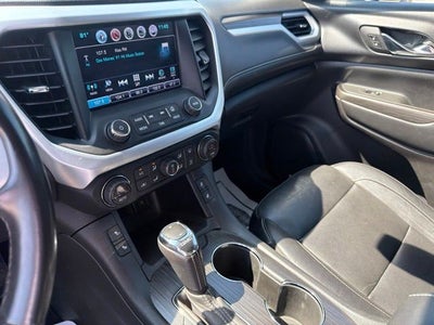 2018 GMC Acadia SLT-1