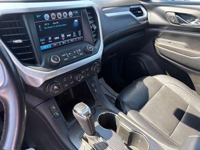 2018 GMC Acadia SLT-1