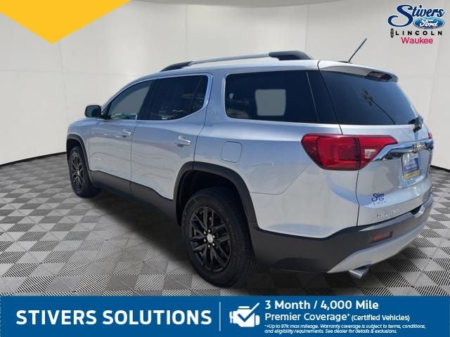 2019 GMC Acadia SLT-1