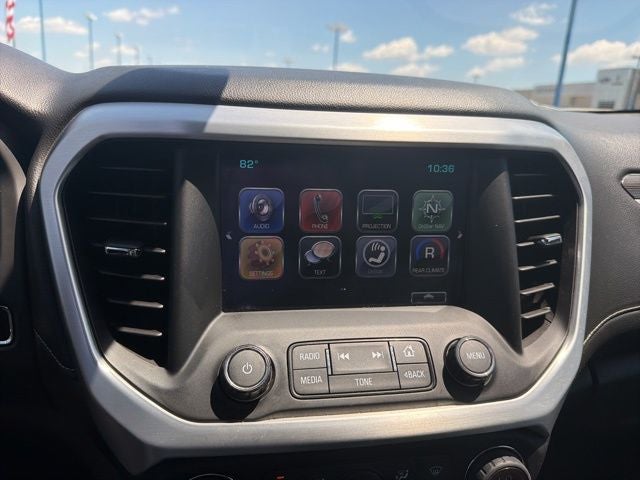 2019 GMC Acadia SLT-1