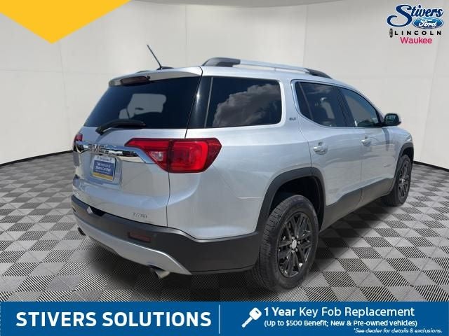 2019 GMC Acadia SLT-1