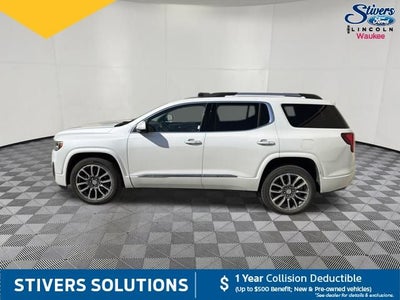 2022 GMC Acadia Denali