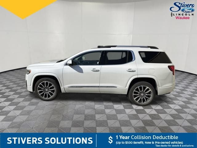 2022 GMC Acadia Denali