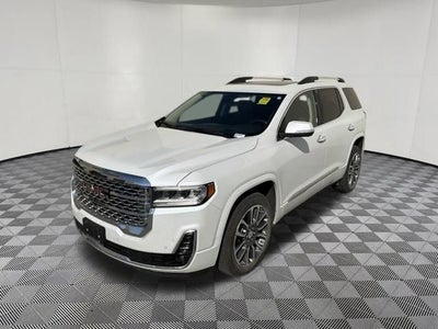 2022 GMC Acadia Denali