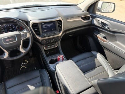 2022 GMC Acadia Denali