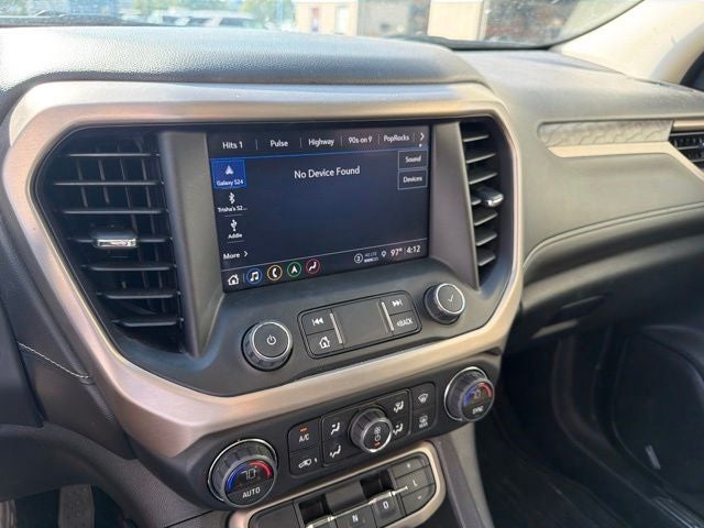 2022 GMC Acadia Denali