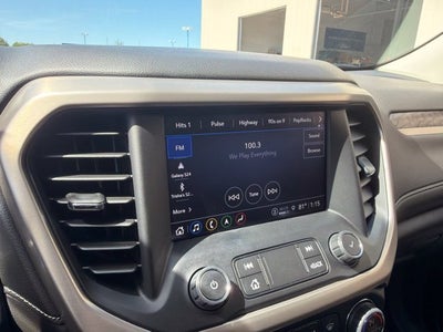 2022 GMC Acadia Denali