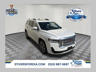 2022 GMC Acadia Denali