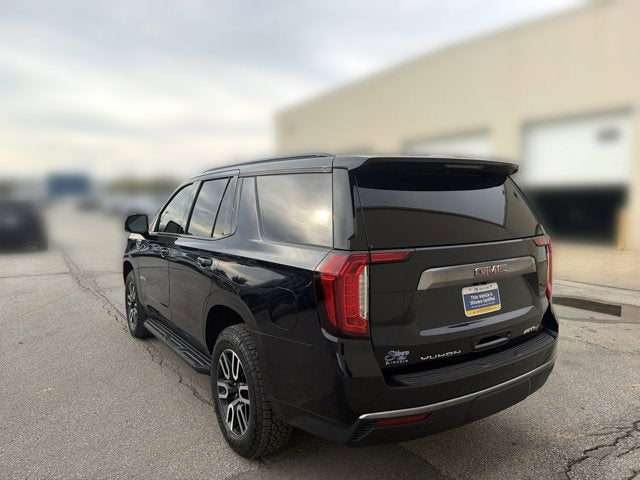 2024 GMC Yukon AT4