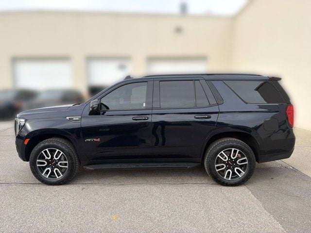 2024 GMC Yukon AT4