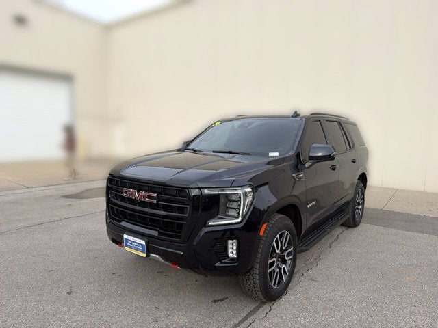 2024 GMC Yukon AT4