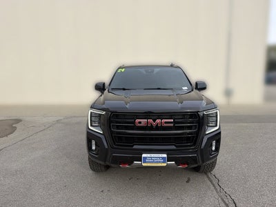 2024 GMC Yukon AT4