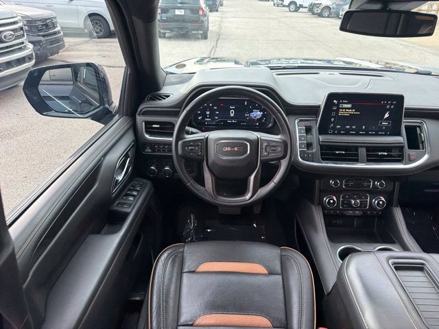 2024 GMC Yukon AT4