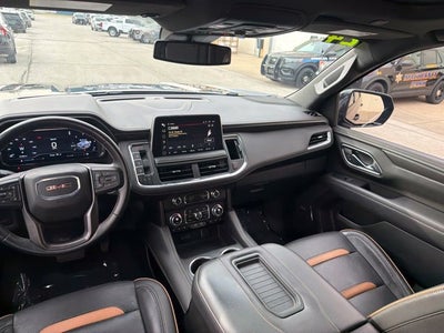 2024 GMC Yukon AT4