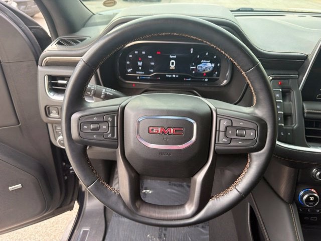 2024 GMC Yukon AT4
