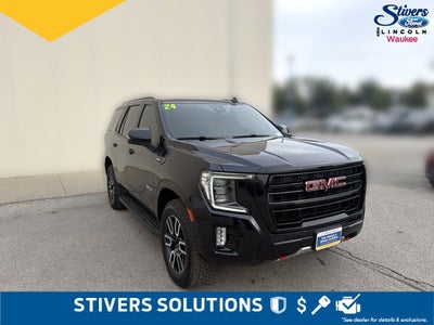 2024 GMC Yukon AT4