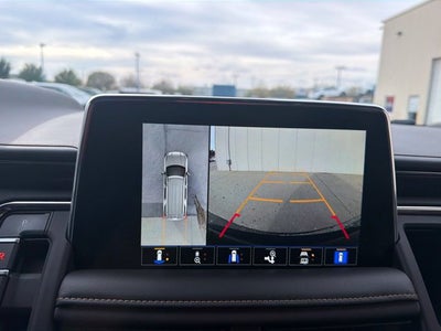 2024 GMC Yukon AT4