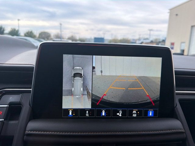 2024 GMC Yukon AT4