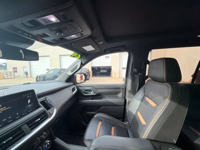 2024 GMC Yukon AT4