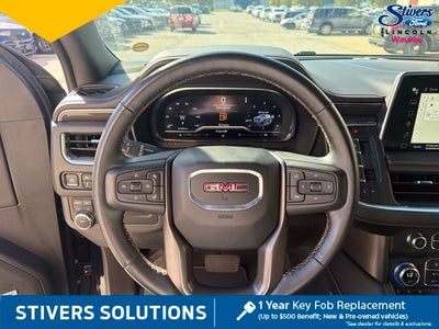 2024 GMC Yukon AT4
