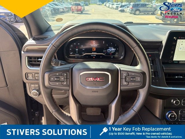 2024 GMC Yukon AT4