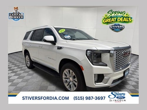 2024 GMC Yukon Denali