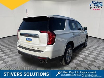 2024 GMC Yukon Denali