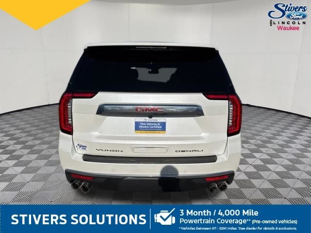 2024 GMC Yukon Denali