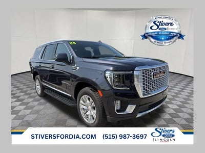 2024 GMC Yukon Denali