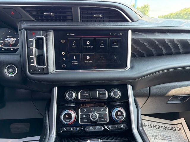 2024 GMC Yukon Denali