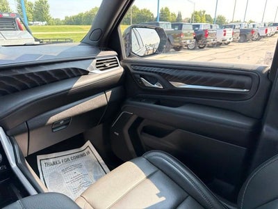 2024 GMC Yukon Denali