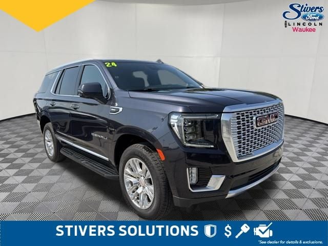 2024 GMC Yukon Denali