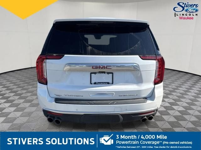 2024 GMC Yukon Denali