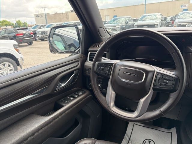 2022 GMC Yukon Denali