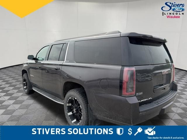 2015 GMC Yukon XL SLE 1500