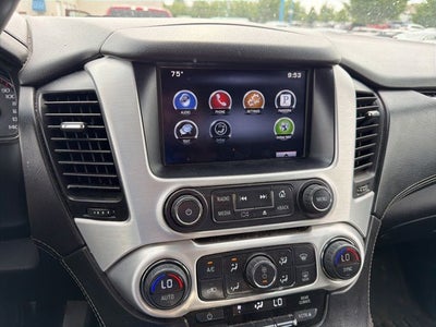 2015 GMC Yukon XL SLE 1500