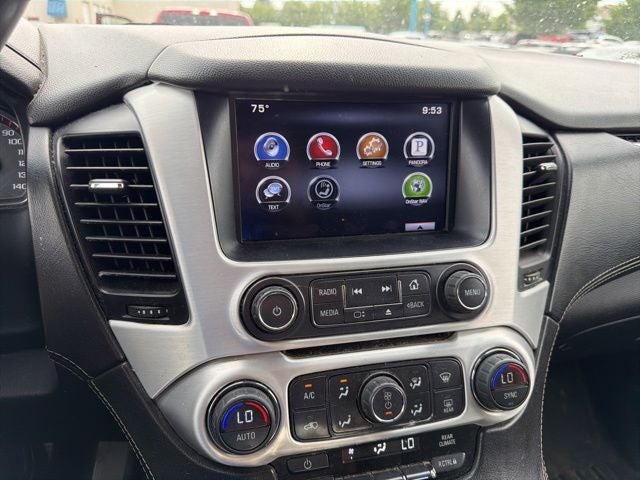 2015 GMC Yukon XL SLE 1500