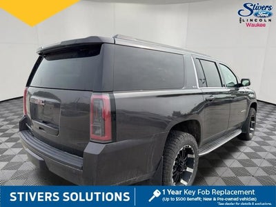 2015 GMC Yukon XL SLE 1500