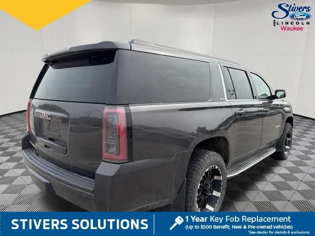2015 GMC Yukon XL SLE 1500
