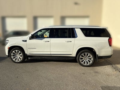 2021 GMC Yukon XL SLT