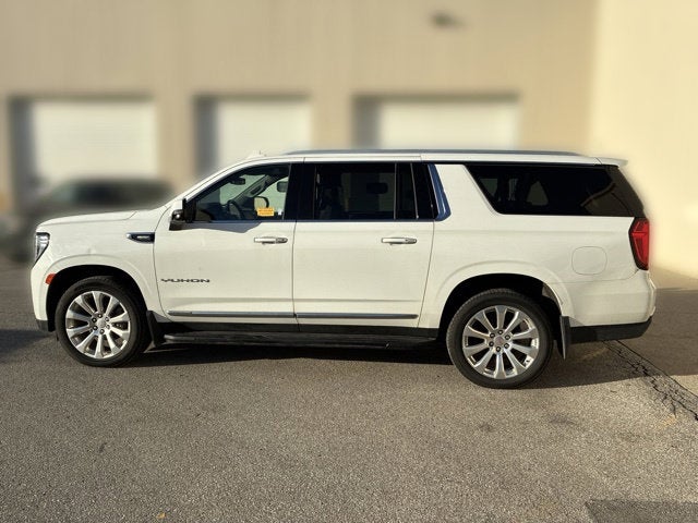 2021 GMC Yukon XL SLT