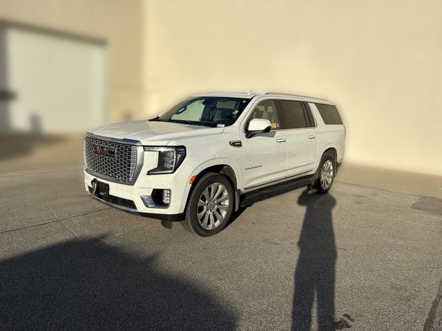 2021 GMC Yukon XL SLT