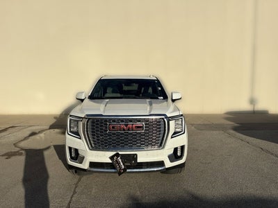 2021 GMC Yukon XL SLT