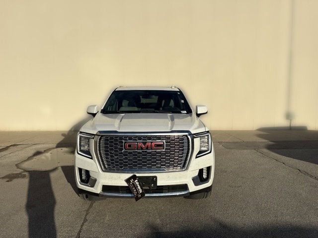 2021 GMC Yukon XL SLT