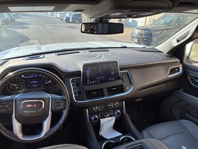 2021 GMC Yukon XL SLT