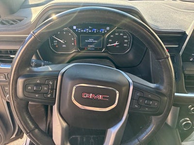 2021 GMC Yukon XL SLT