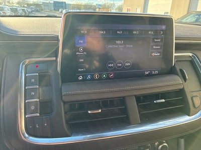 2021 GMC Yukon XL SLT